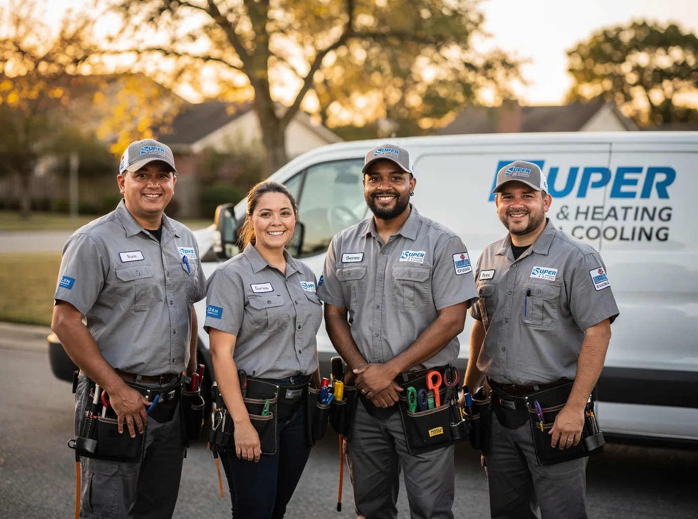 Hvac Repair company in Evening Shade, AR